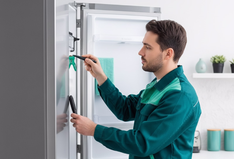 Assistenza tecnica e riparazione locale per Frigoriferi