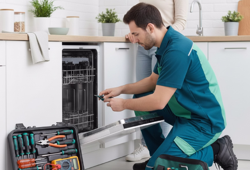 Assistenza tecnica e riparazione locale per Lavastoviglie