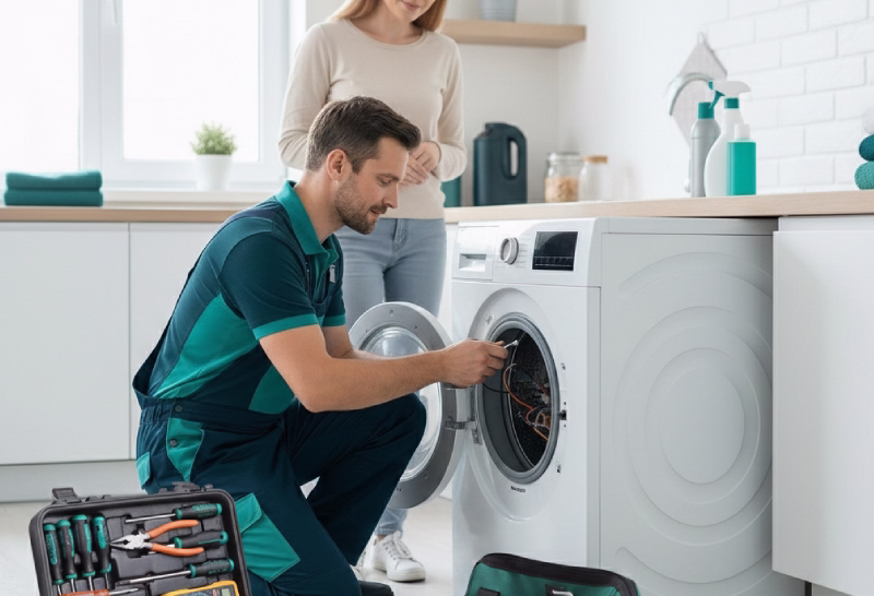 Assistenza tecnica e riparazione locale per Lavatrici